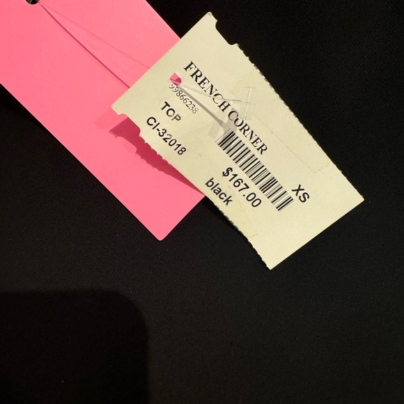 Amanda Uprichard Blouse NWT - Picture 6 of 8